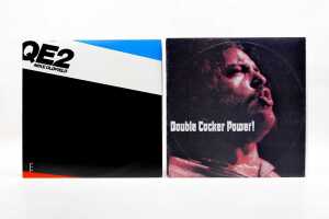 Eight Rock and Pop vinyl records - 4