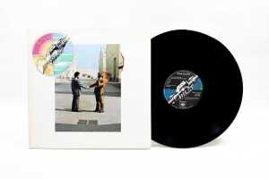 Two Pink Floyd vinyl albums - 2