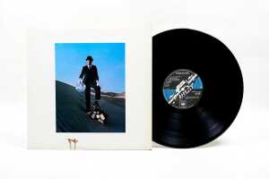 Two Pink Floyd vinyl albums - 3