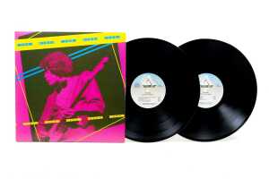 Five Kinks vinyl records - 2