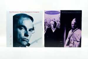 Seven Van Morrison vinyl records - 3