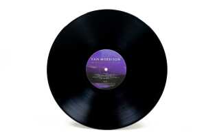 Van Morrison 'Magic Time' heavyweight vinyl record - 2