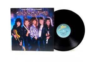 Two Heavy Metal vinyl records - 4