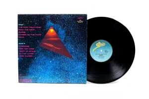 Two Heavy Metal vinyl records - 5