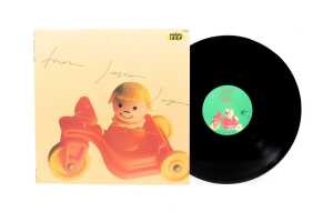 Four Japanese pressed Akiko Yano vinyl records - 5