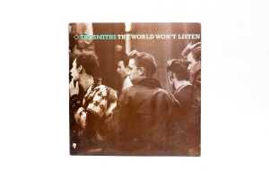 Four Indie Rock vinyl records - 2