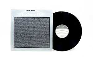 Four Indie Rock vinyl records - 4