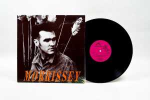 Four Indie Rock vinyl records - 5