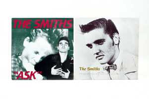 Six The Smiths vinyl records - 3
