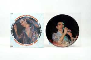 Six The Smiths vinyl records - 4