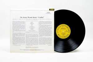 Two 1963 Jazz vinyl records - 3