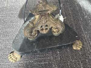 French Empire style standard lamp - 2