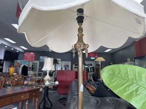 French Empire style standard lamp - 3