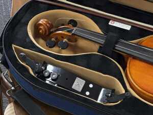 Joseph-Chen model #204 4/4 violin, 2017 - 3