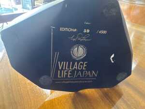 Two Village Life Japan limited edition figures - 4
