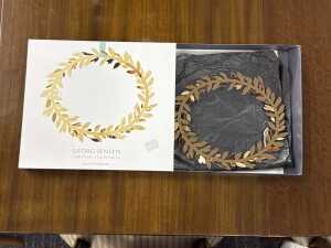 Five Georg Jensen 2016 and 2017 Christmas Collectibles - 2