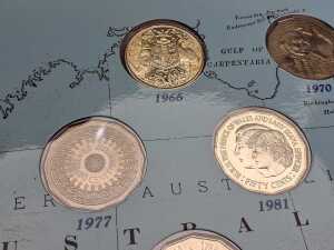 Australian 50c Commemorative Coin Collection - 3