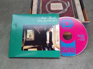 Nick Drake 'Tuck Box' five CD box set - 4