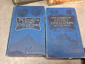 Antique books - 3