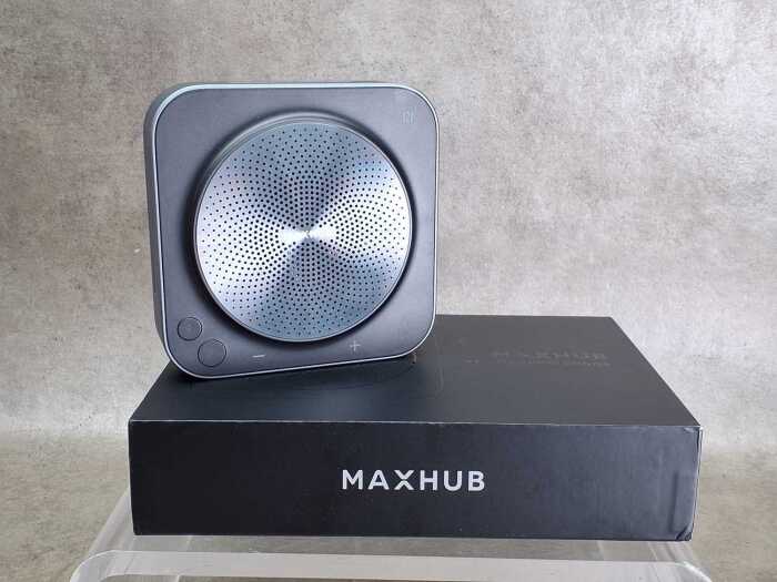 Maxhub speakerphone