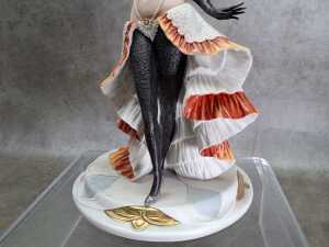 Capodimonte Ebony Goddess lady figure - 3