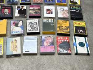 Mostly '80s cassingles and remix tapes - 5