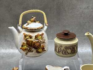 Mid-century Japanese ceramics - 2
