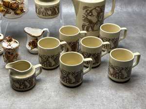 Mid-century Japanese ceramics - 5
