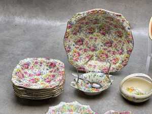 Royal Winton porcelain - 2
