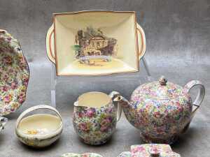 Royal Winton porcelain - 3