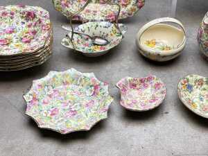 Royal Winton porcelain - 4