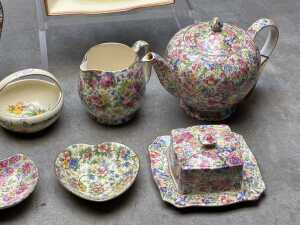 Royal Winton porcelain - 5