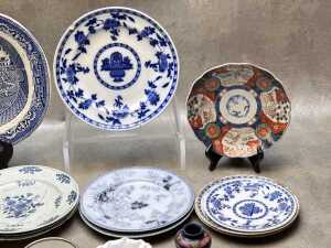 Assorted porcelain and ceramics including antique - 3