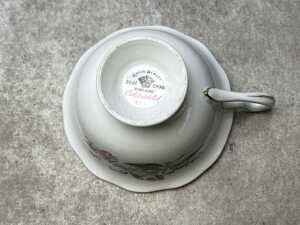 Eight English porcelain Royal Albert and Royal Doulton trios - 5