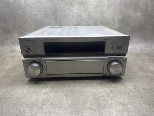 Pioneer VSX-AX2AS-S audio/video multi-channel receiver