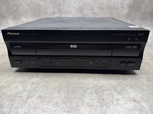 Pioneer DVL-919 DVD/laserdisc player