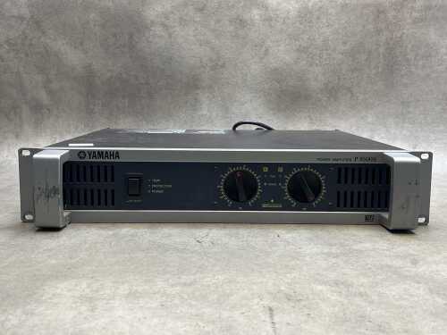 Yamaha P3500S professional power amplifier
