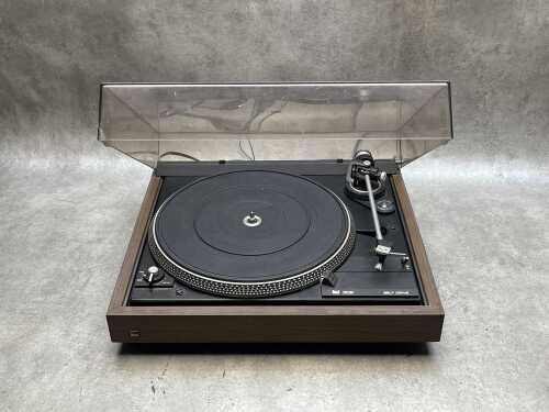 Dual CS 506 belt drive turntable