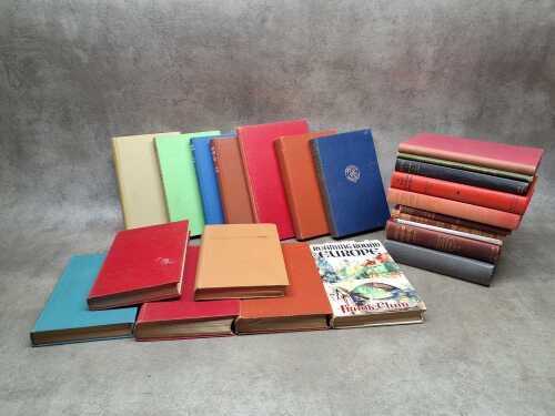 Vintage books