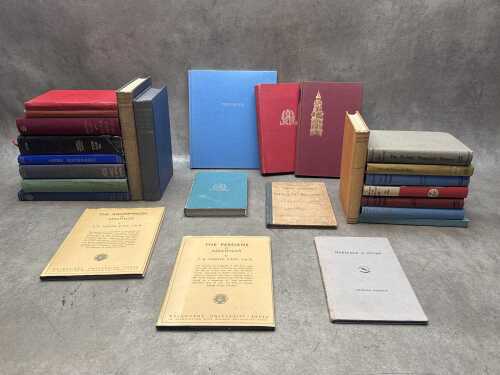 Vintage books