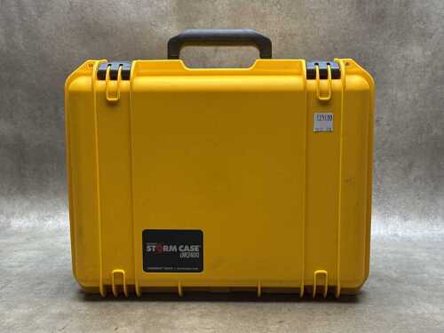 Hardigg Storm Case iM2400 equipment hard case
