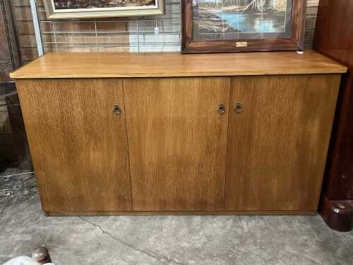 Mid-century modern sideboard