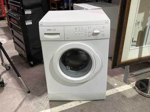 Bosch Maxx Classic 6.5kg washer