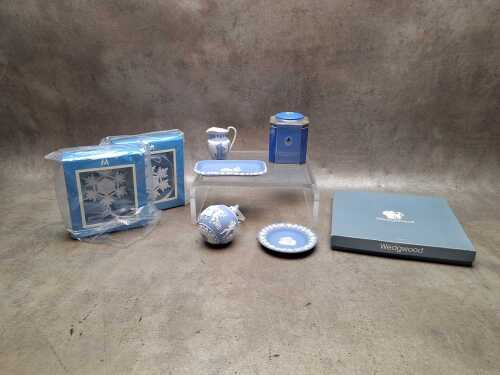 Wedgwood Jasperware