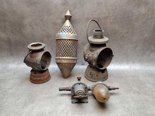 Vintage items