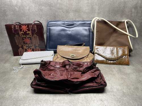 Vintage bags
