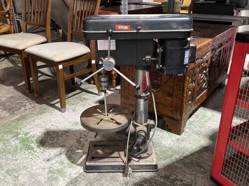 Ryobi drill press
