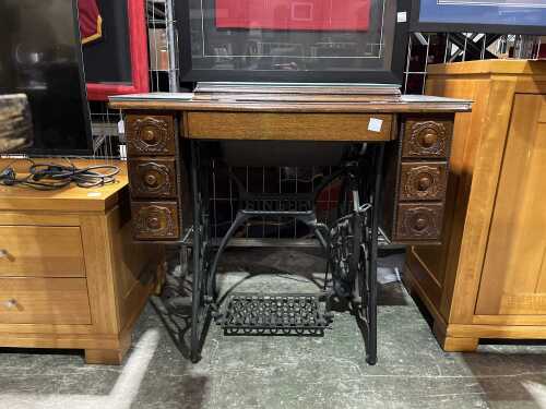 Singer sewing machine