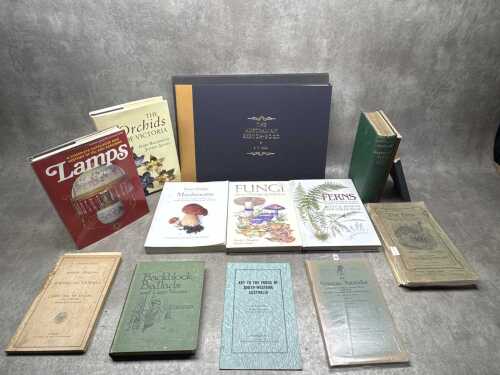 Australiana books and pamphlets
