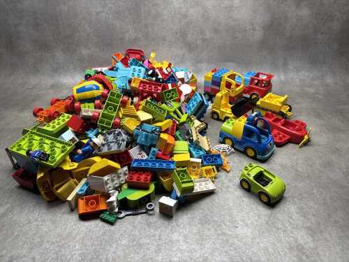 Collection of Duplo